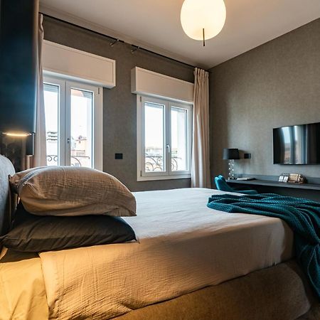 Panorama Apartment Bologna Bagian luar foto