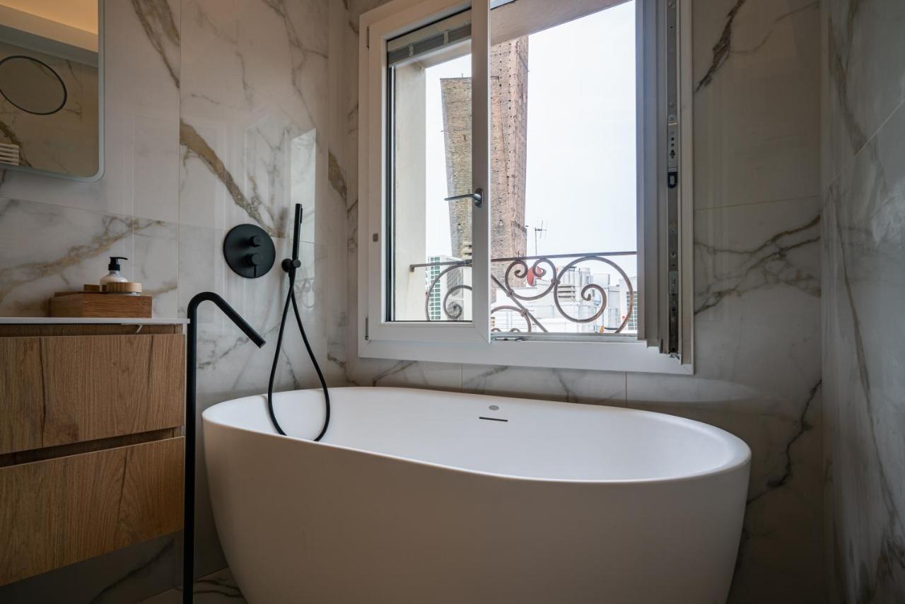 Panorama Apartment Bologna Bagian luar foto