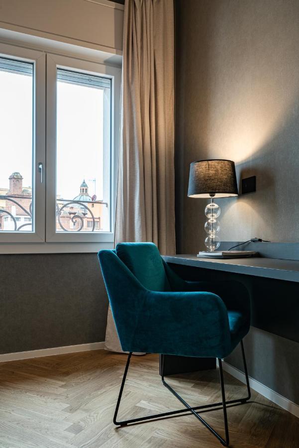 Panorama Apartment Bologna Bagian luar foto