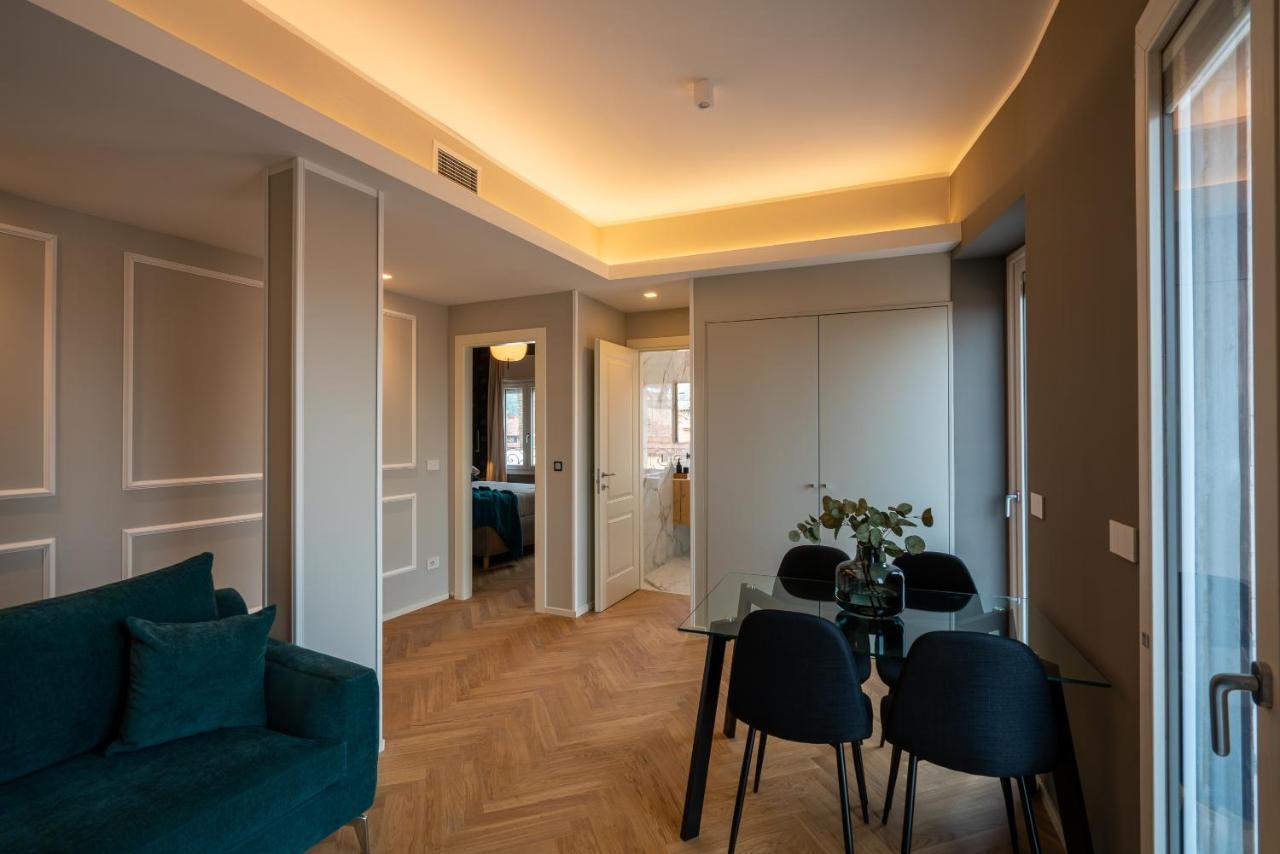 Panorama Apartment Bologna Bagian luar foto