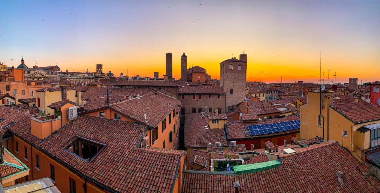 Panorama Apartment Bologna Bagian luar foto
