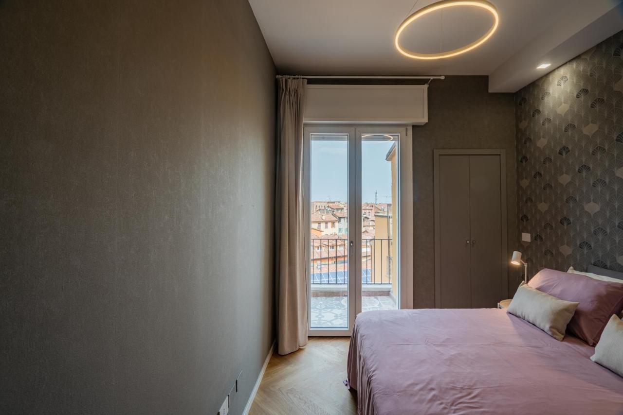 Panorama Apartment Bologna Bagian luar foto